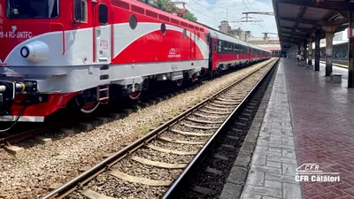 SOCIAL CFR Călători suplimentează trenurile spre litoral de 1 Mai: curse directe către Constanța și Mangalia