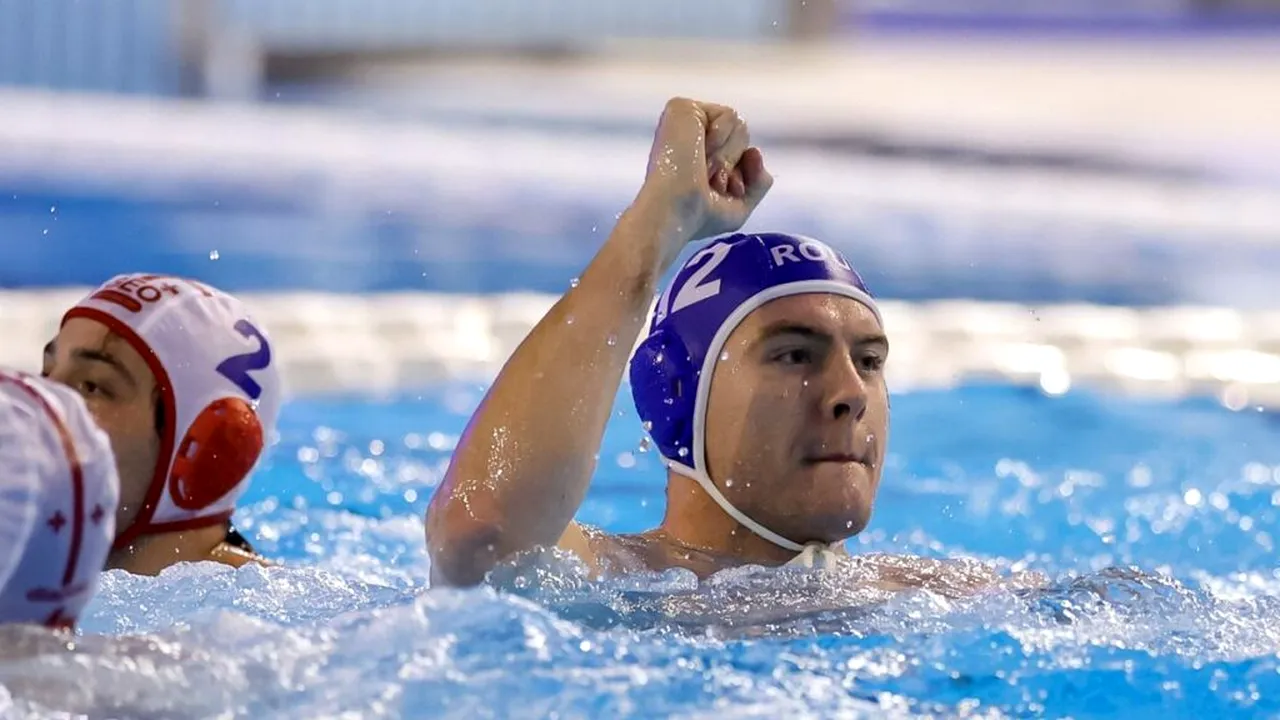 România încheie pe locul 10 Campionatul Mondial de Polo