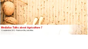 Dacian Cioloş şi Daniel Constantin participă la Mediafax Talks about Agriculture - LIVE VIDEO