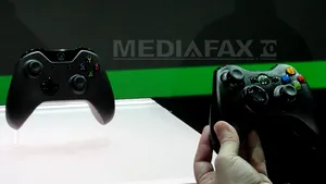 Microsoft a prezentat Xbox One, noua generaţie a consolei de jocuri şi divertisment a companiei. Ce dotări are - FOTO