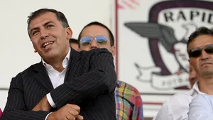 Massone a preluat 55% din acţiunile clubului Ceahlăul, dar tranzacţia nu e încă finalizată