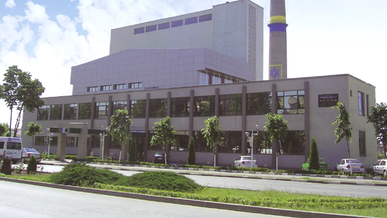 Regia Autonomă de Activităţi Nucleare Mehedinţi, oficial, în faliment