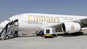 O nouă companie aeriană în România: Emirates va începe să opereze din acest an