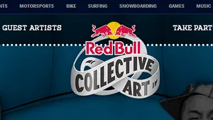 Înscrierile pentru Red Bull Collective Art, cel mai mare proiect de artă colectivă, au început