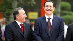 MEDIAFAX ZOOM: Victor Ponta - GALERIE FOTO