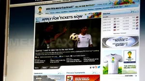 Peste 2,3 milioane de bilete pentru Cupa Mondială, comandate în primele 24 de ore