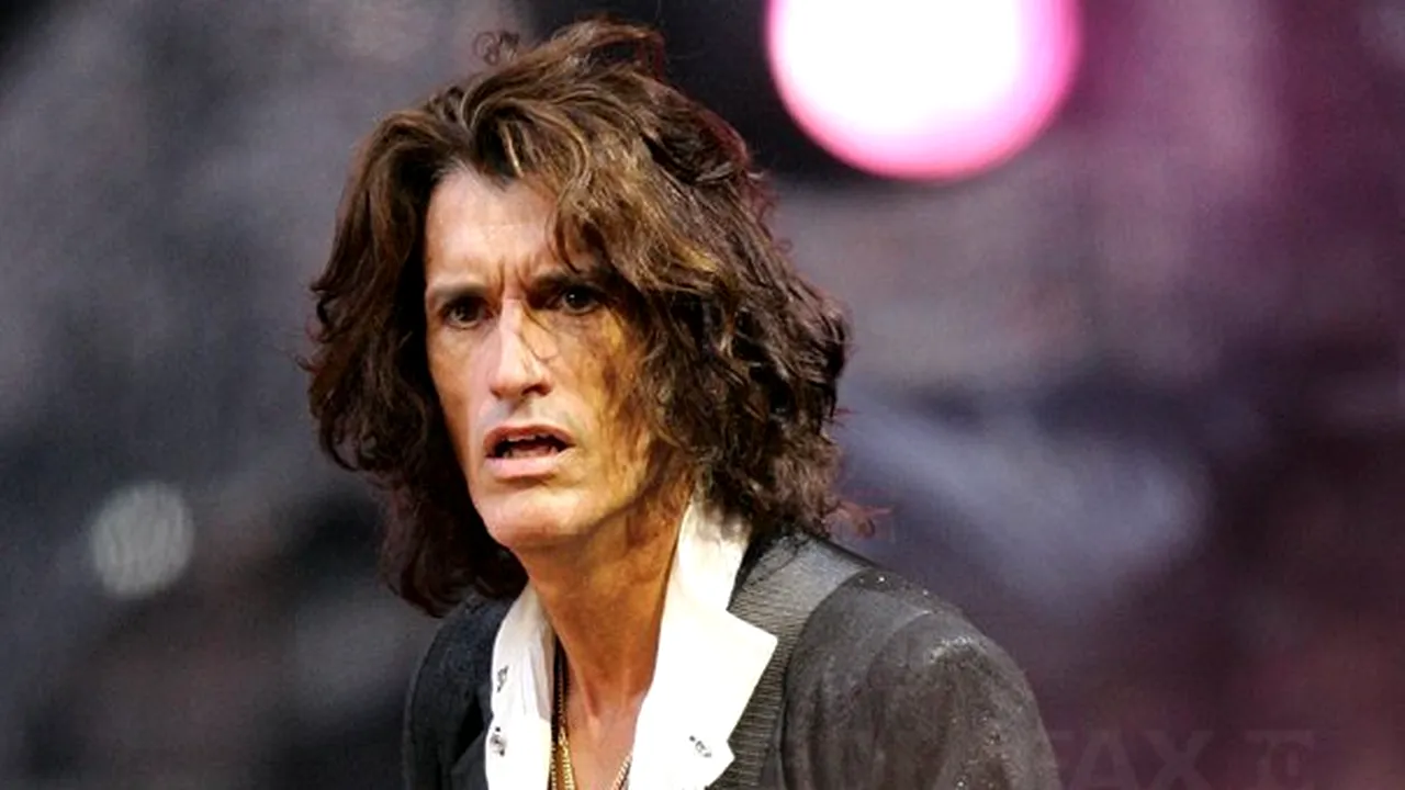 Joe Perry, chitaristul trupei Aerosmith, implicat într-un accident rutier