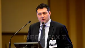 CONFERINŢĂ MEDIAFAX - Cosmin Vladimirescu (MasterCard): Zona rurală ar putea genera creşteri spectaculoase pe carduri şi tranazacţii