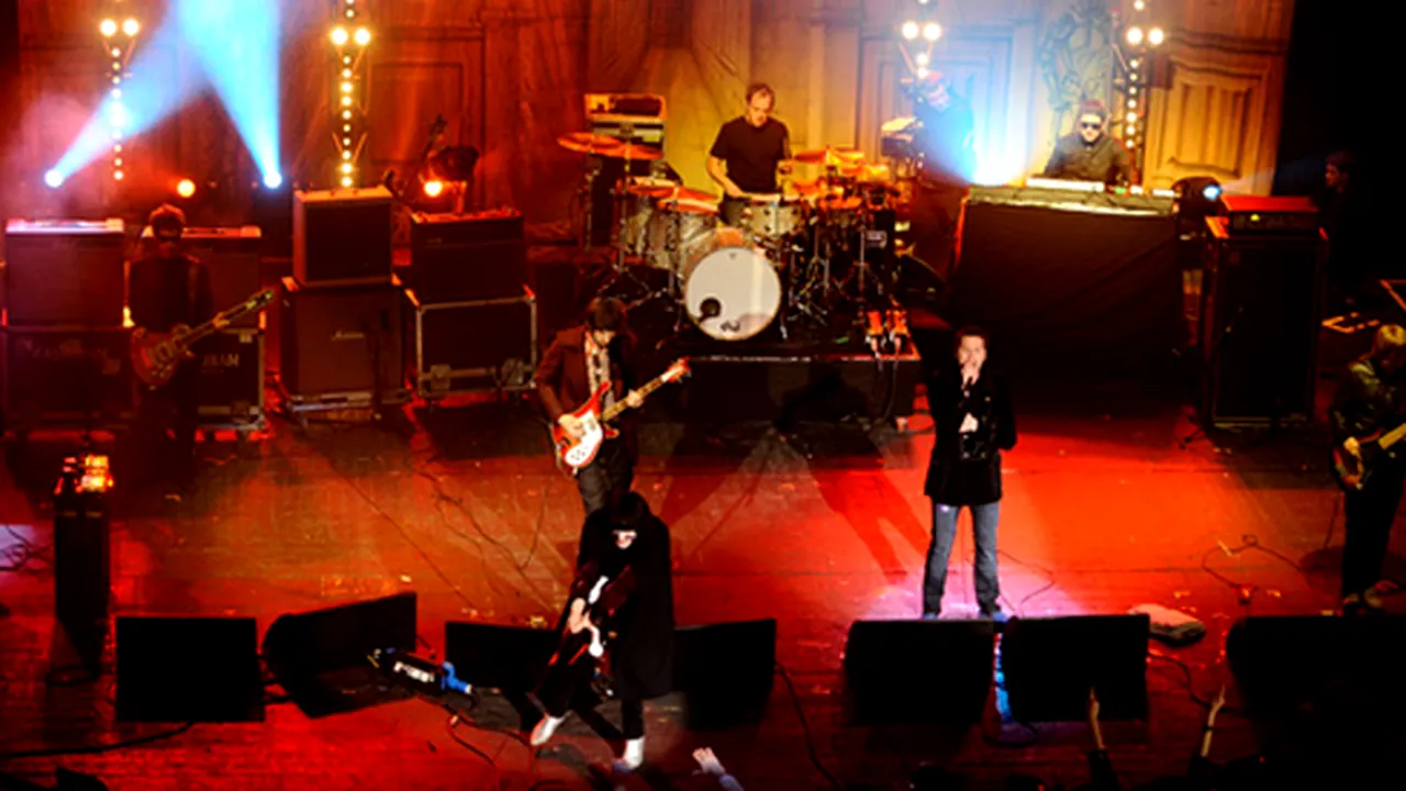 Trupele Muse şi Kasabian, marile câştigătoare la gala NME Awards