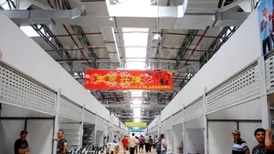 Romanian Financial Guard Fines Economic Operators In China Town Shopping Center RON55,000