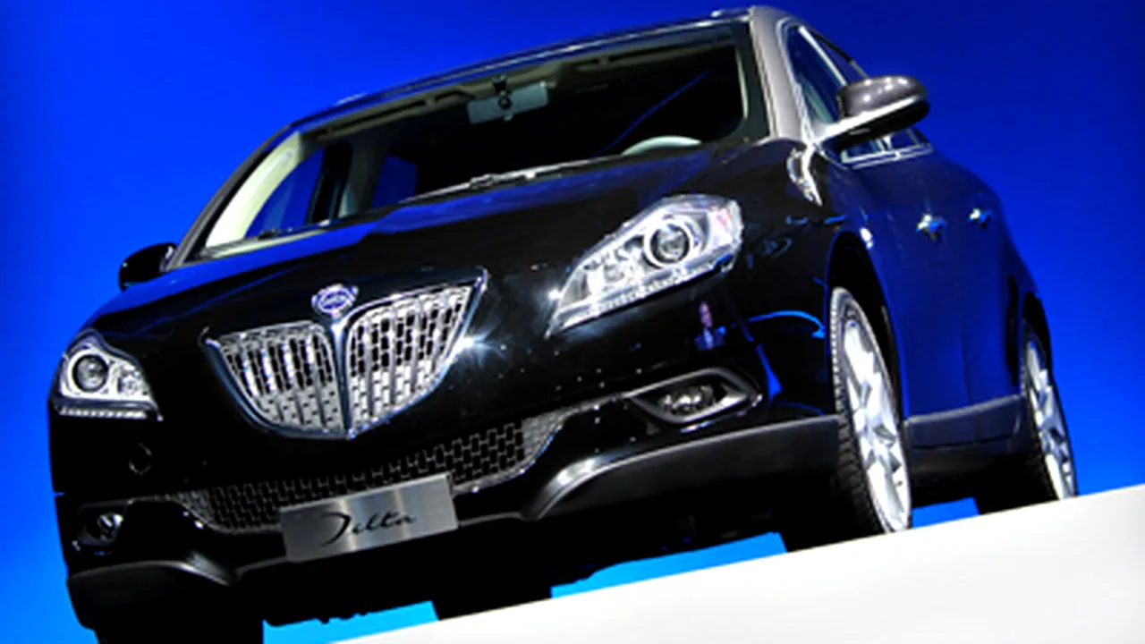 AutoItalia lansează în România Lancia Delta