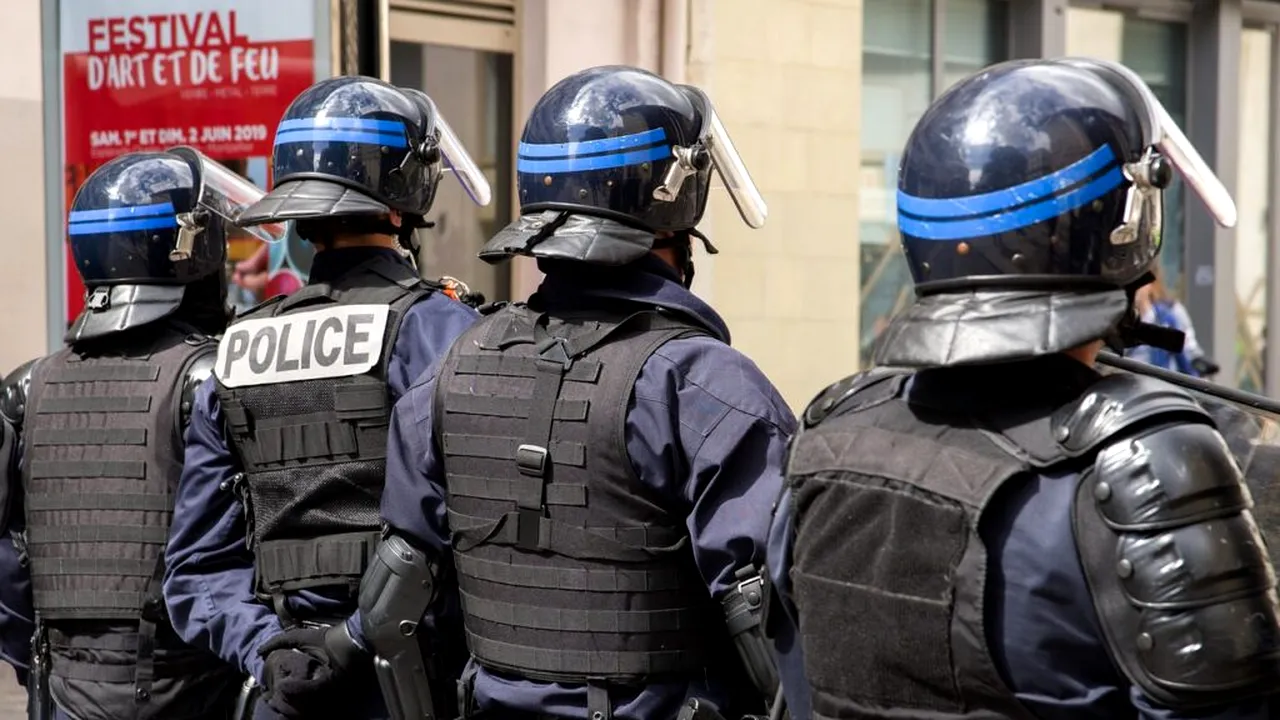 Sediul televiziunii franceze, evacuat după o amenințare cu bombă