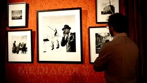 Fotografii realizate de Stanley Kubrick, expuse la Veneţia