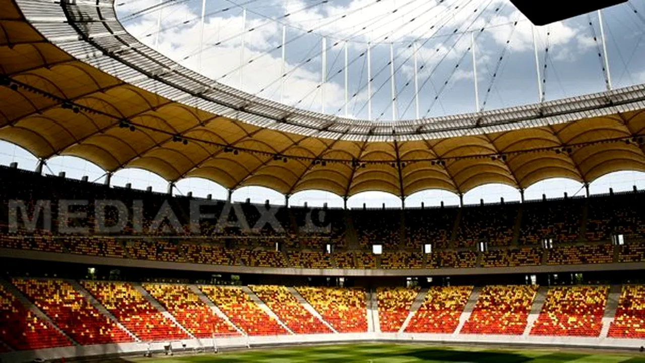 Reprezentanţii SMURD şi ISU au primit invitaţii la meciul amical România - Danemarca