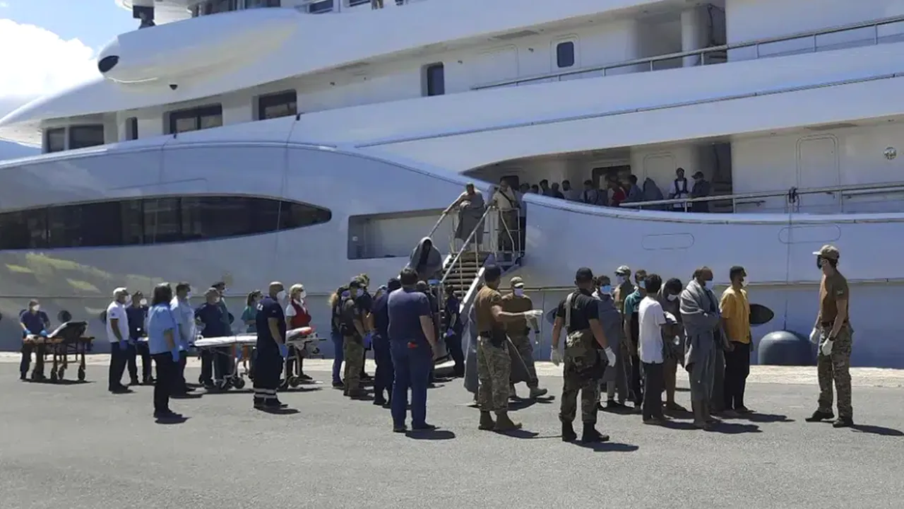 Creşte bilanţul privind victimele naufragiului din Grecia. Este cel mai grav din acest an