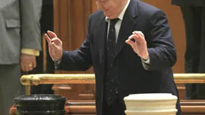 Hrebenciuc: Sută la sută trece moţiunea