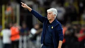 Gasperini are numai cuvinte de laudă pentru Interul lui Chivu: „Este înaintea tuturor”