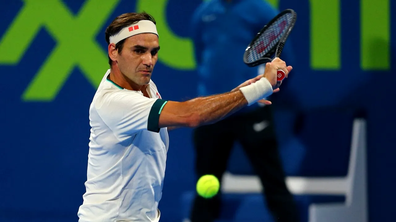 Roger Federer este în turul secund la Wimbledon, Serena Williams s-a retras în lacrimi