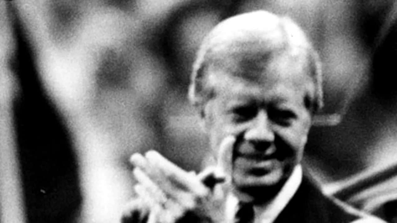 Jimmy Carter, criticat pentru sprijinul acordat unor 