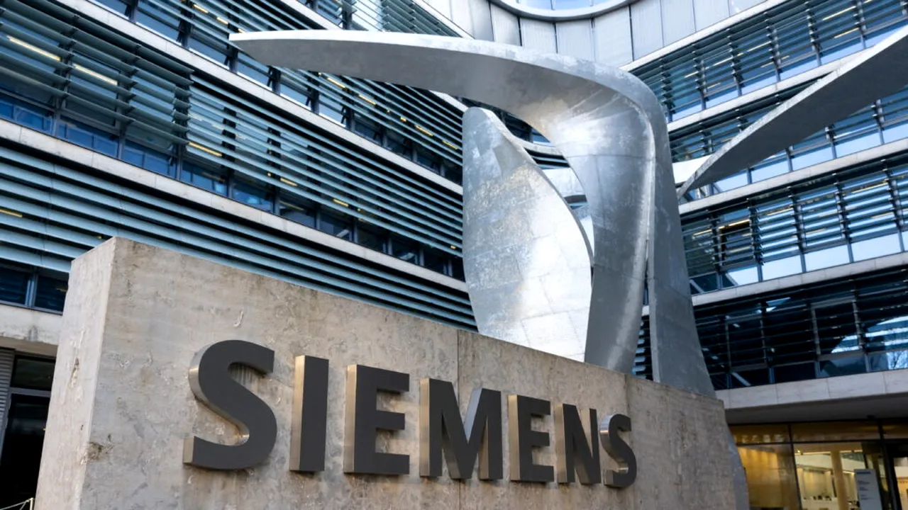 Siemens va investi 285 de milioane de dolari în producția din SUA