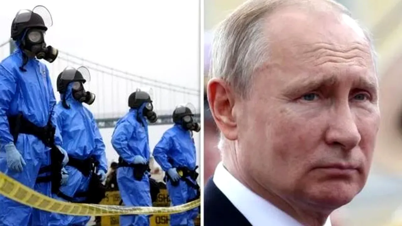 Bloomberg: De ce a eşuat superarma cu propulsie nucleară a lui Vladimir Putin