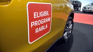 Ghidul de finanțare pentru programul Rabla a fost publicat spre consultare. Care e principala modificare