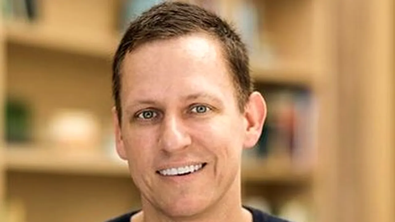 Insider: Miliardarul tech Peter Thiel a fost informator al FBI