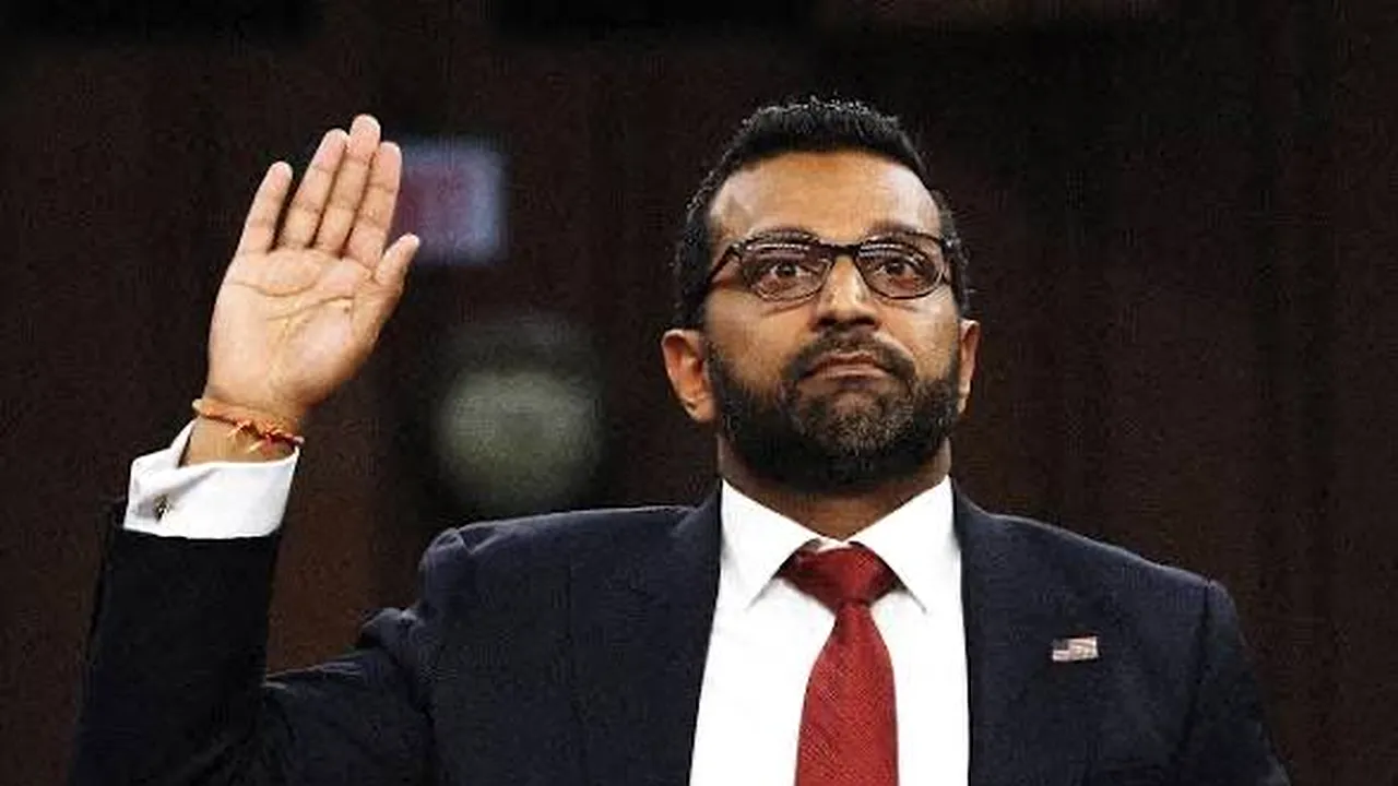 Cătălin Predoiu s-a întâlnit la Washington cu Kash Patel, directorul FBI. Despre ce au discutat