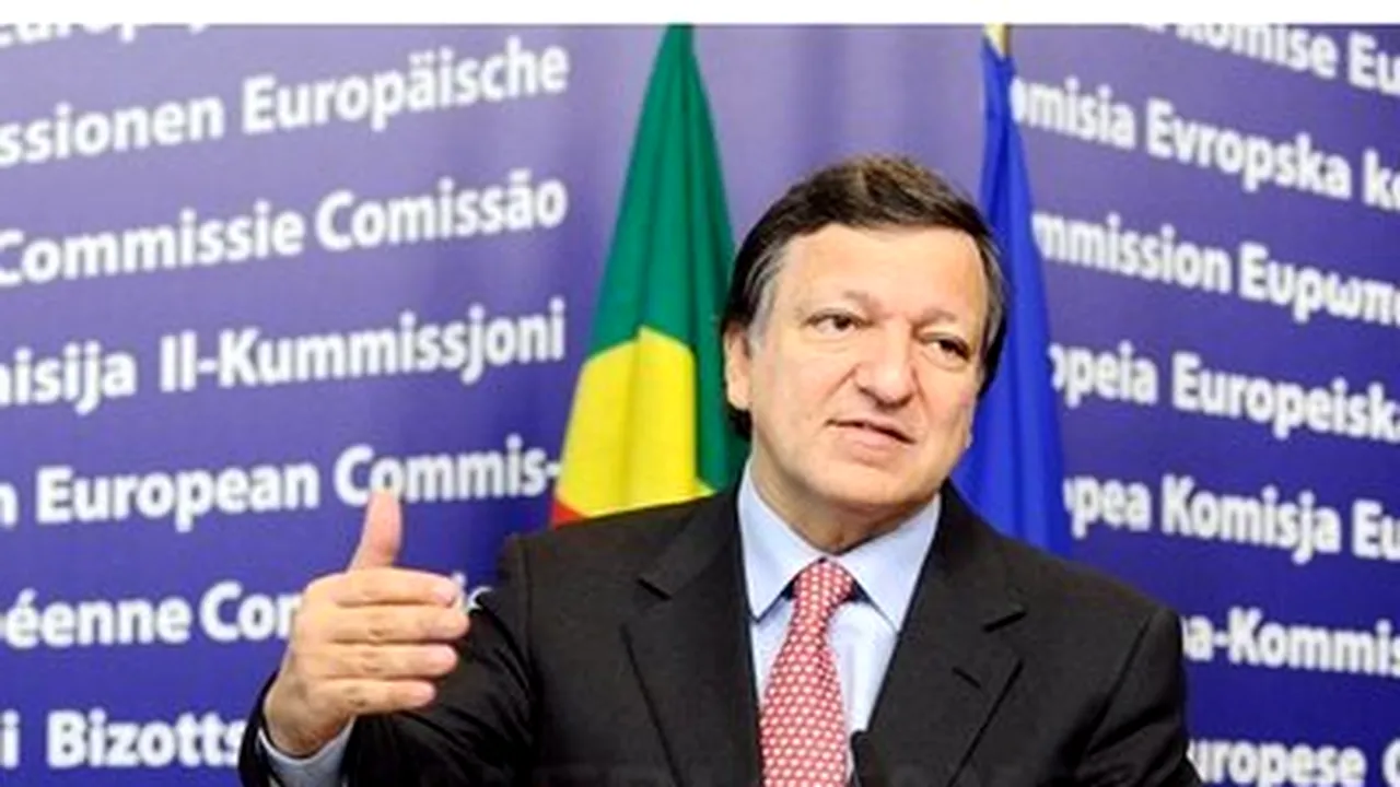 EC President Jose Manuel Barosso To Attend Danube Summit In Romania On Nov 8