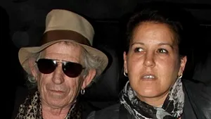Keith Richards, fotografiat în premieră alături de fiica lui. Citeşte aici povestea lor incredibilă