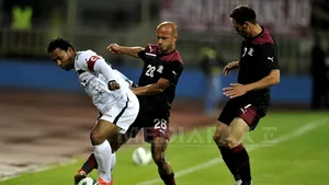 Gaz Metan Mediaş - Rapid, scor 1-1, în Liga I