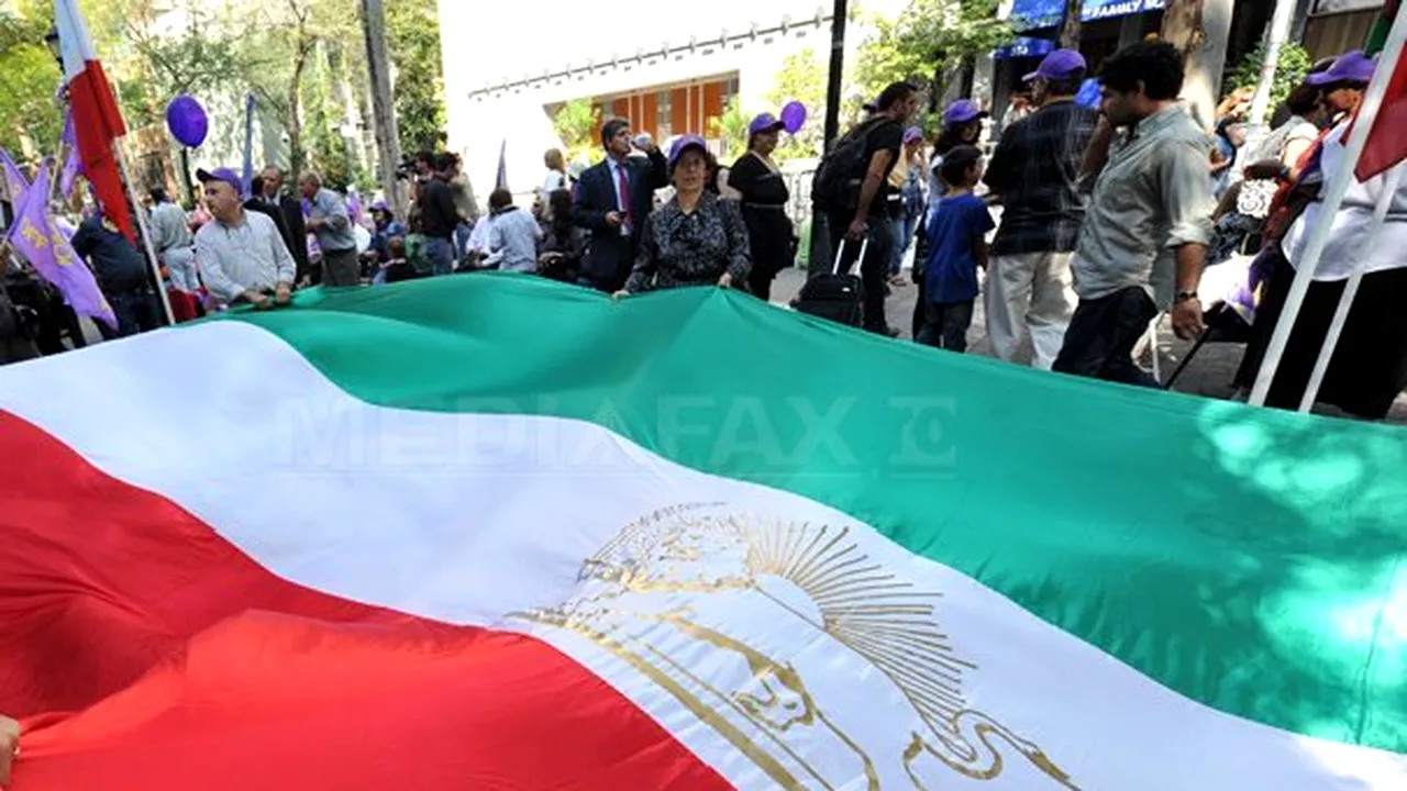 Iranul este într-o situaţie de 
