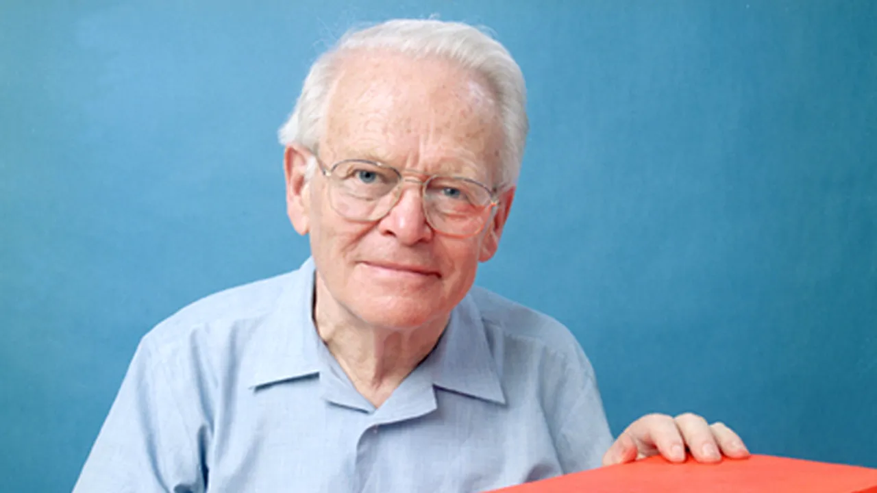 David Warren, inventatorul 