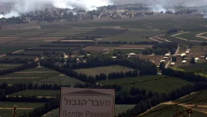 Rebelii din Siria preiau controlul asupra punctului de trecere către Platoul Golan ocupat de Israel