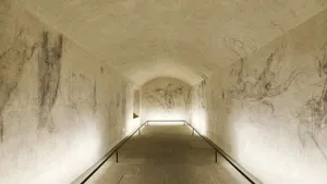 Camera secretă a lui Michelangelo, situată sub Capela Medici din Florenţa, se va deschide publicului pe 15 noiembrie