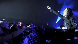 The Cranberries la Bucureşti - multă energie, o voce care ţine ritmul şi refrene celebre