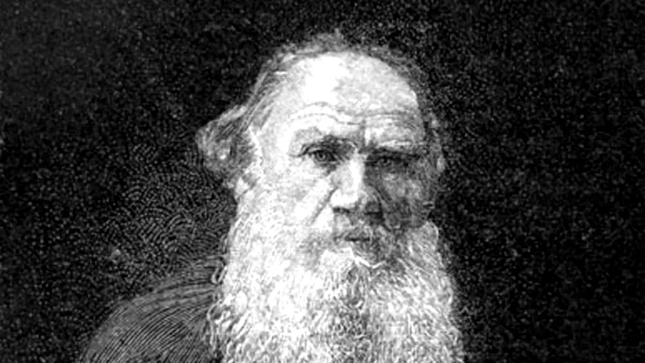 Evenimente literare speciale, la 100 de ani de la trecerea în nefiinţă a lui Lev Tolstoi
