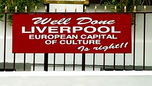 Liverpool îşi începe, în câteva zile, activităţile de Capitală Culturală Europeană