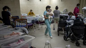 Mamele surogat ar putea fi interzise în Uniunea Europeană