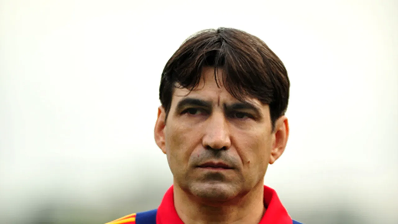 Victor Piţurcă: Merităm această calificare