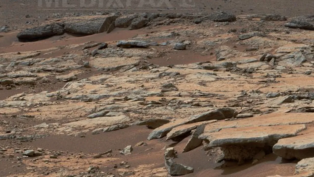 NASA a confirmat că vrea să trimită oameni pe Marte în 2035