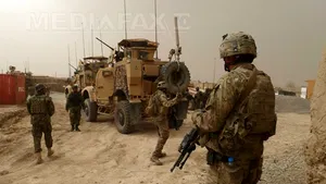 Un militar slovac al NATO, ucis de un soldat afgan în Kandahar