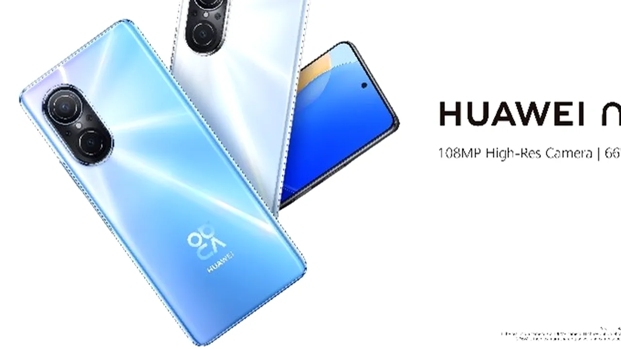 (P) Vrei un smartphone care să îţi dea acces la posibilităţi nelimitate? Noul Huawei nova 9 SE îmbină perfect inovaţia, performanţele şi designul 