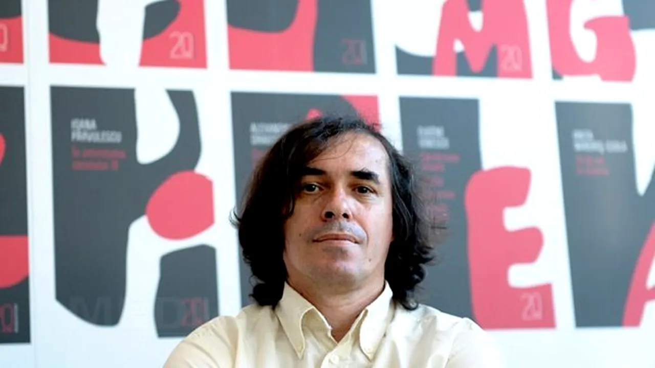 Mircea Cărtărescu, pe primul loc în topul tirajelor Humanitas, în ultimii 20 de ani