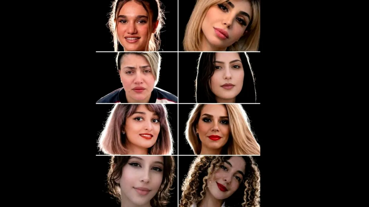 Teheranul susține că ar fi eliberat câteva din femeile care urmau să fie executate