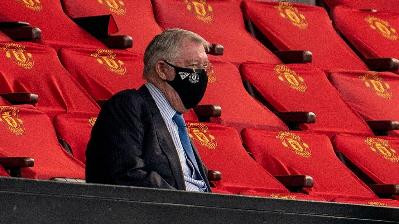 „Never give in” este fascinantul documentar despre viaţa legendarului Sir Alex Ferguson. Când va fi lansată pelicula
