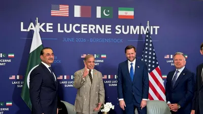 EXTERNE Negocierile dintre SUA și Iran s-au încheiat, discuțiile tehnice vor continua