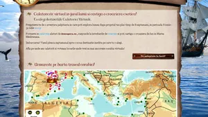 Descopera.ro lansează prima Călătorie Virtuală din România