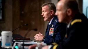 Comandant militar american: Risc 