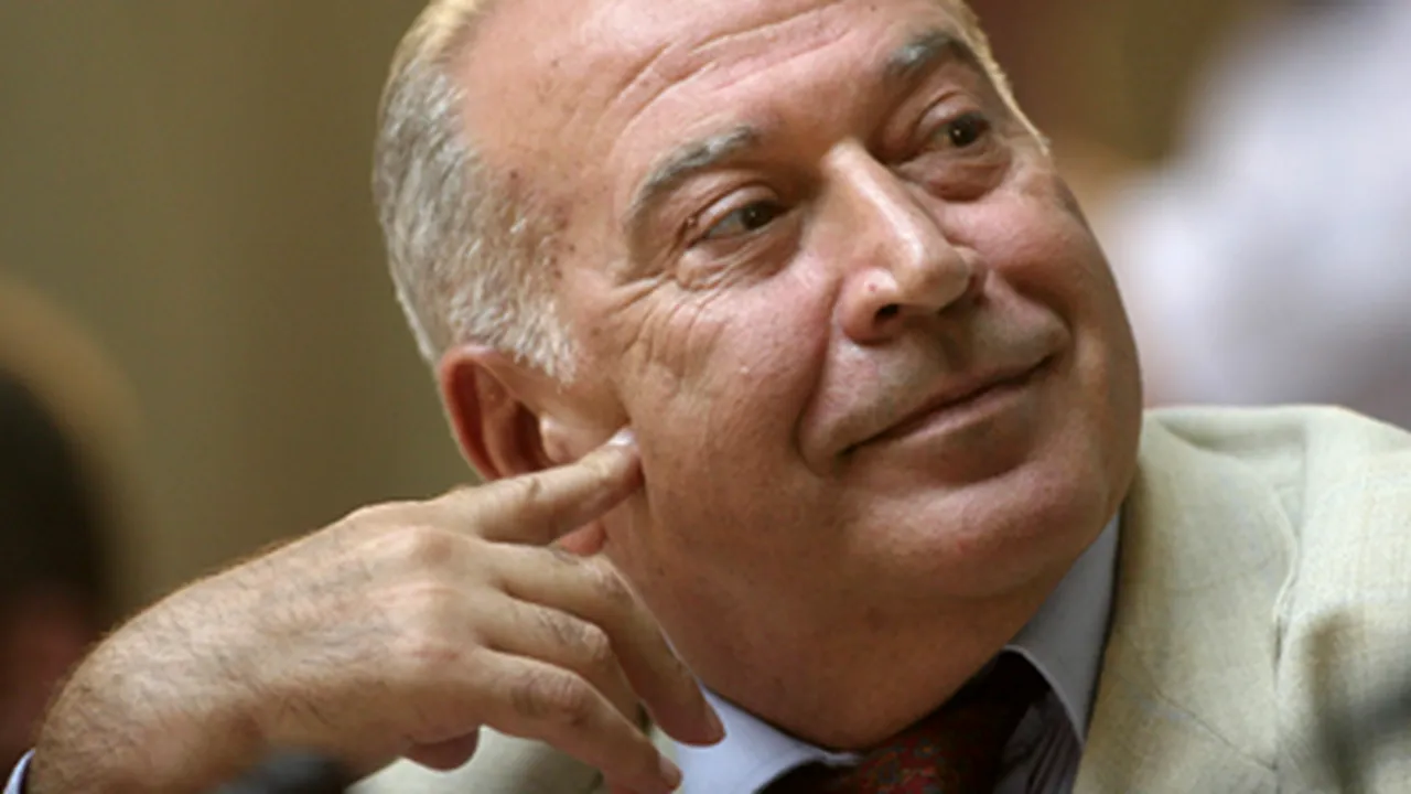 Procesul lui Dan Voiculescu cu CNSAS, suspendat